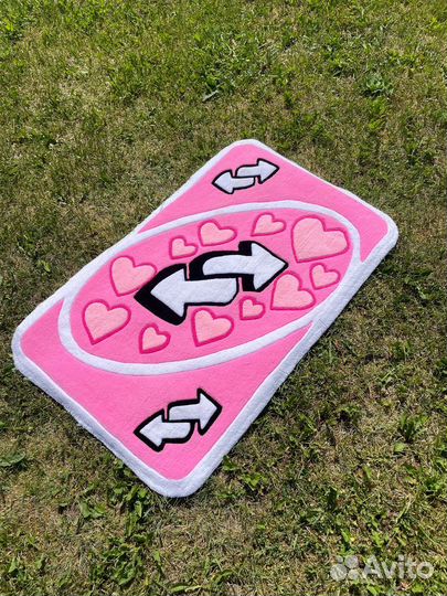 Тафтинговый ковер на заказ