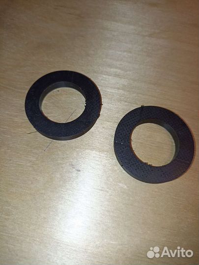 Комплект сальников на амортизатор газ М20