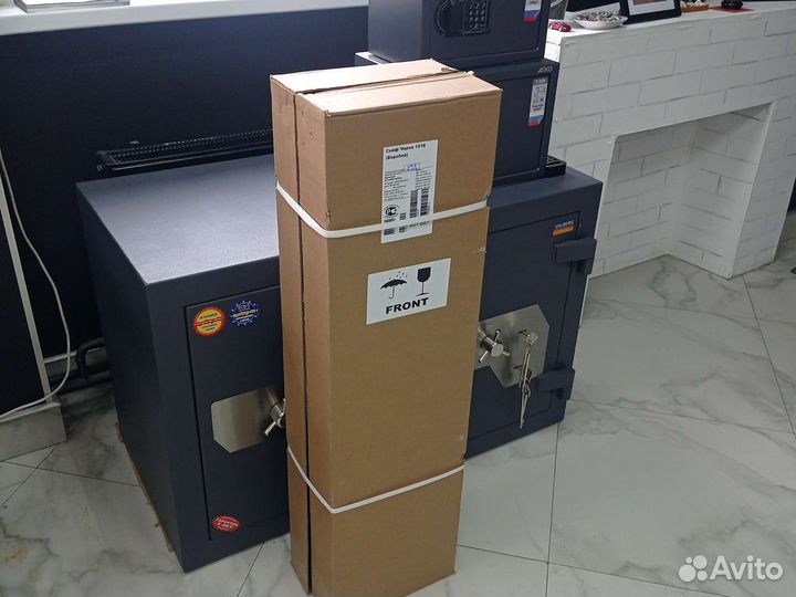 Оружейный сейф чирок