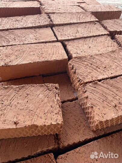 Кирпич забутовочный