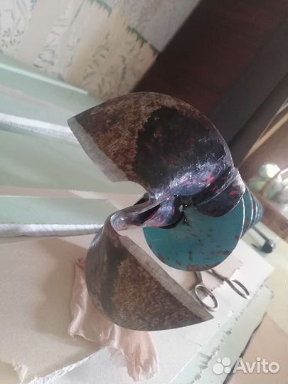 Бур для зимней рыбалки