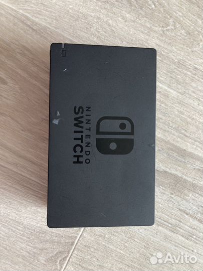 Док станция для nintendo switch