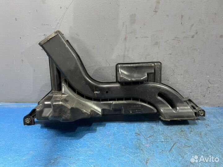 Воздухозаборник Nissan Teana L33 QR25DE 2.5