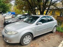 Chevrolet Lacetti 1.4 MT, 2007, битый, 171 611 км, с пробегом, цена 280 000 руб.