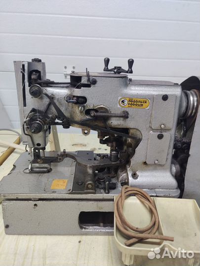 Швейная машинка