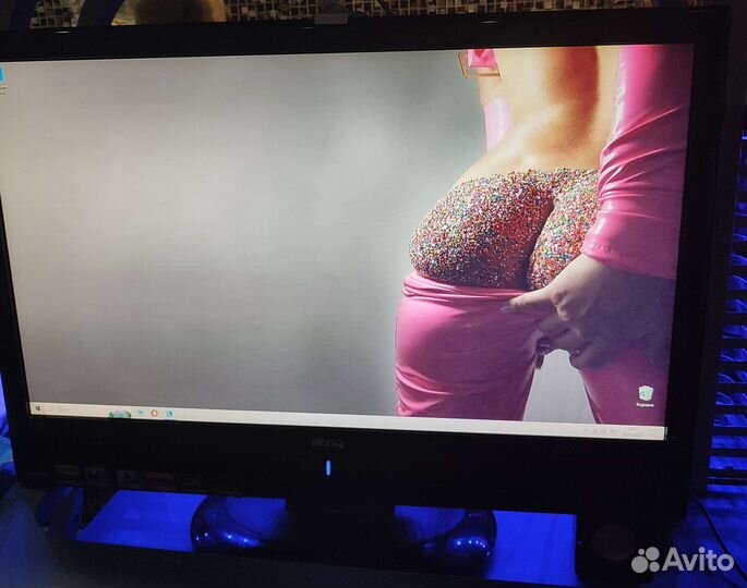 Монитор - телевизор Benq