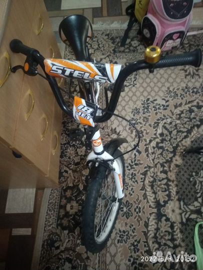 Продаю детский велосипед