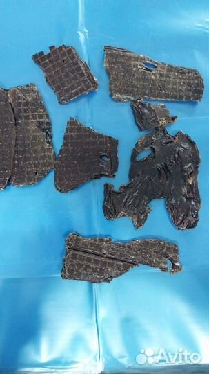 Лакомства для животных сушеные