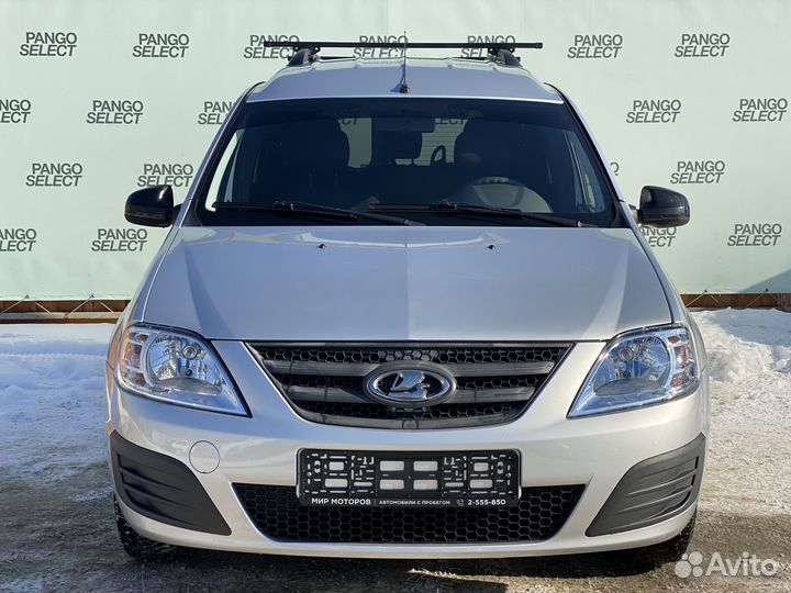 LADA Largus 1.6 МТ, 2020, 37 744 км