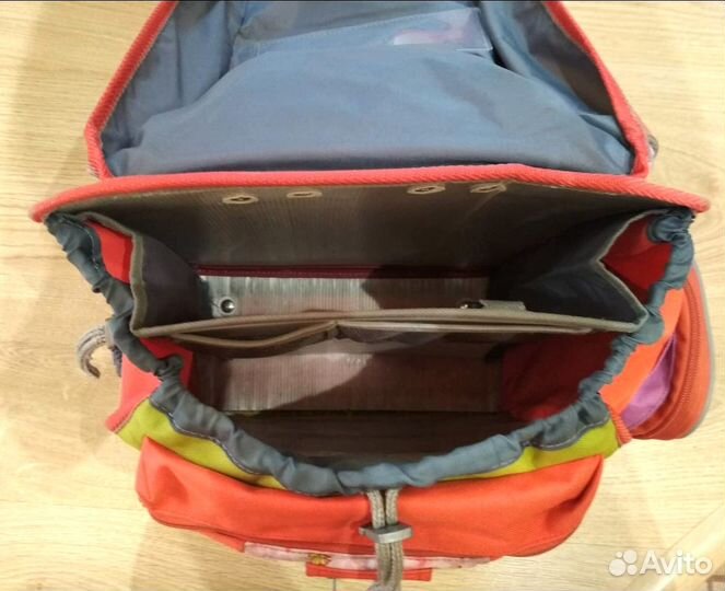 Школьный ранец для девочки