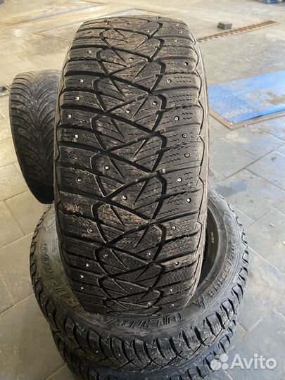 Goodyear Ultragrip 600 205/55 R16 94T