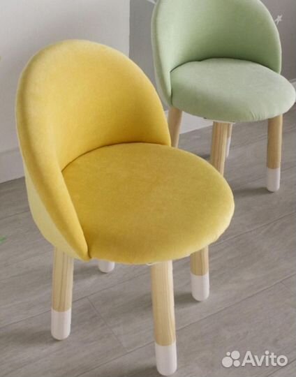 Детский стол и стул