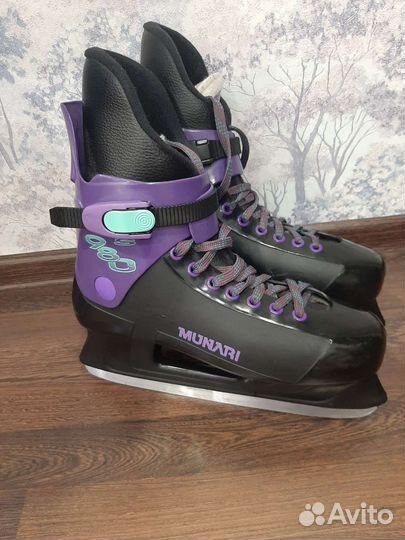 Коньки salvo munari