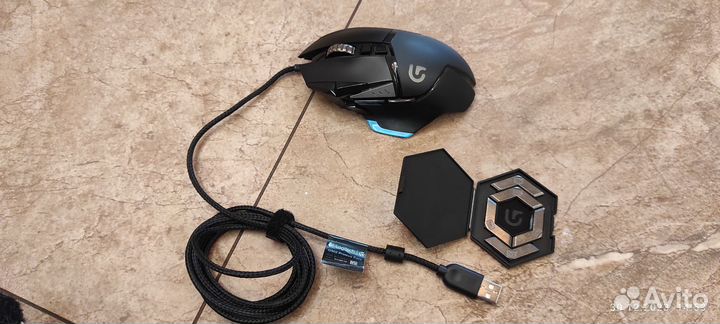 Logitech g502 hero