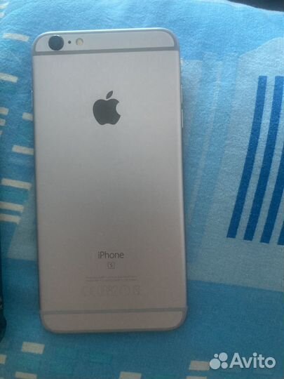 iPhone 6S Plus, 32 ГБ