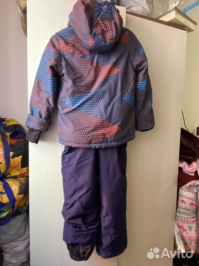 Комбинезон весна осень