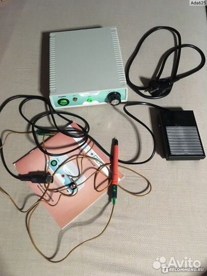 Cosmorem аппарат для электроэпиляции