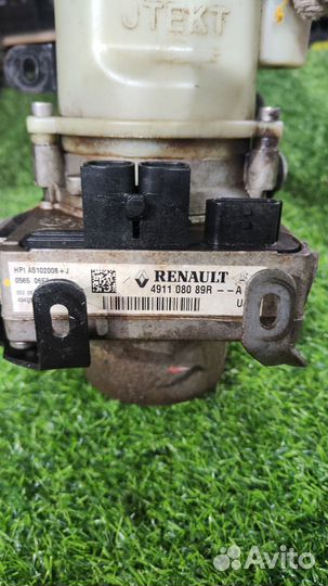 Электрогидроусилитель руля лада xray