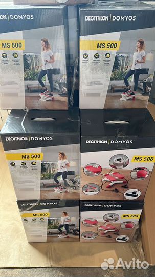 Тренажеры мини-степперы новые