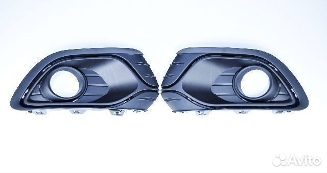 Оправа птф renault logan 14-18 RH