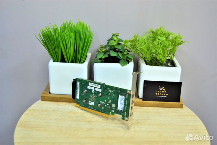 Видеокарта PNY Quadro NVS 510 2Gb