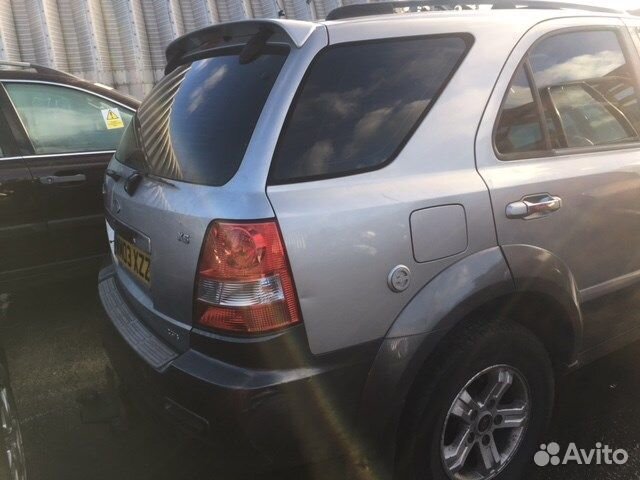 Разбор на запчасти киа Sorento