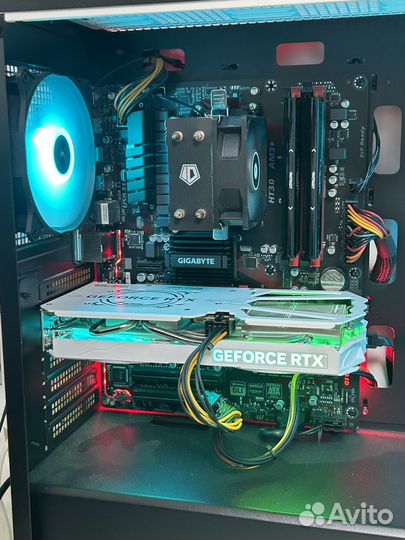 Комплект fx8320e+gtx 1060 6gb+ gigabyte ga970