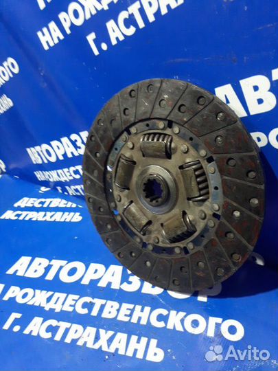Диск сцепления Газ Газель 3302 грузовой АВТОМОБИЛЬ