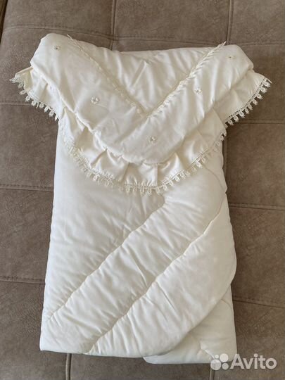 Одеяло для выписки