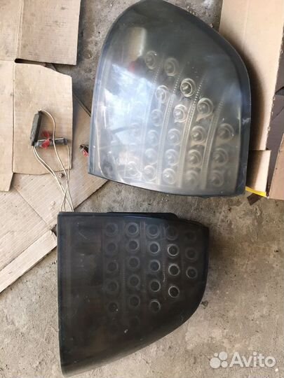 Стопы Приора