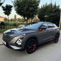 OMODA C5 1.5 CVT, 2024, 5 200 км, с пробегом, цена 2 400 000 руб.