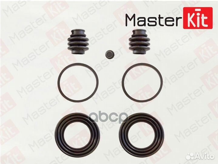 Ремкомплект тормозного суппорта перед 77A15