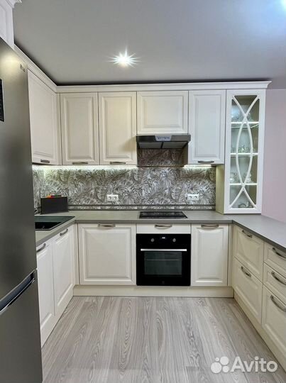 Прямая кухня на заказ