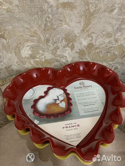 Форма для запекания