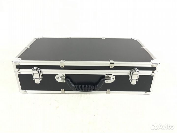 Кейс, сумка для микрофонов / радиосистем (черный)