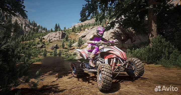 MX vs ATV Legends PS4 - PS5