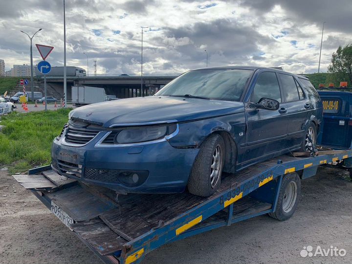 Авторазборка разбор авторазбор Saab 9-5 саб