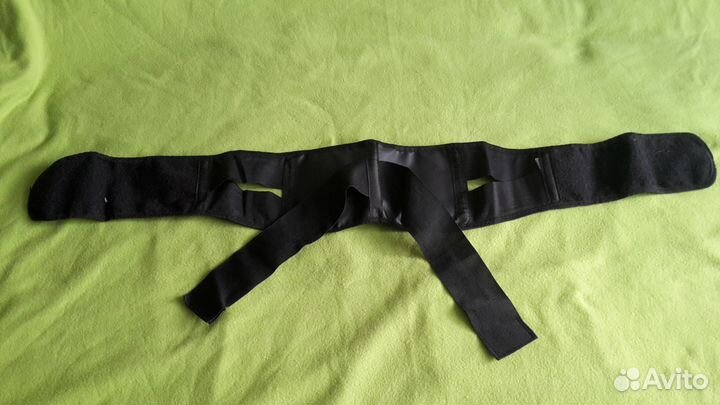 Ортопедический пояс (новый)