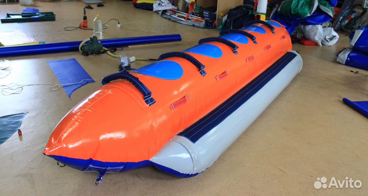 Банан надувной (зимний и летний)