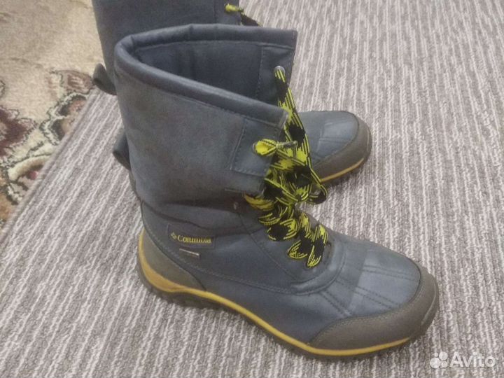 Ботинки Columbia