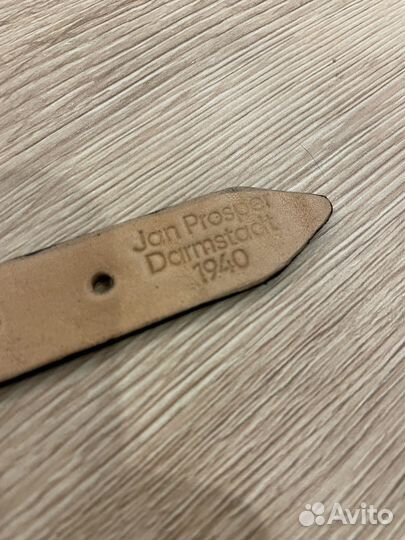 Дополнительный ремень для скатки (допник)