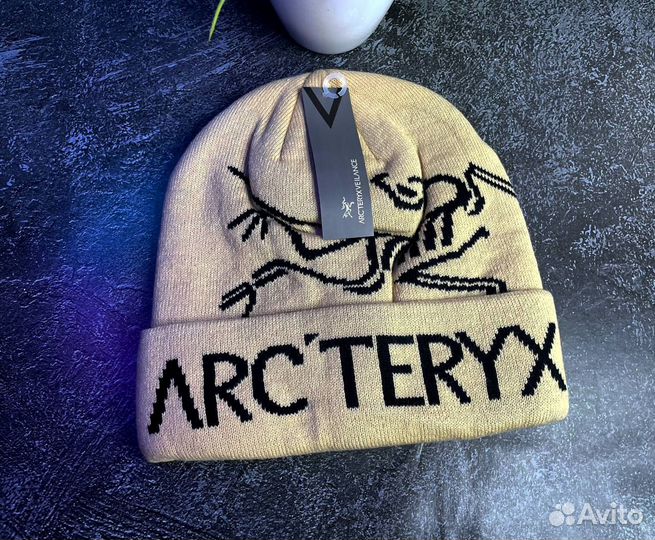 Шапка arcteryx