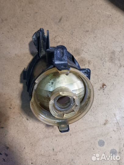 Противотуманная фара / птф левая Opel Corsa D