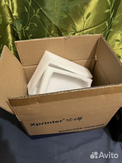 Термопринтер Xprinter 365b