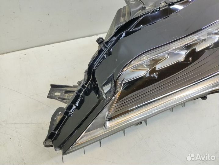Фара левая Lexus Rx 4 2016-2019