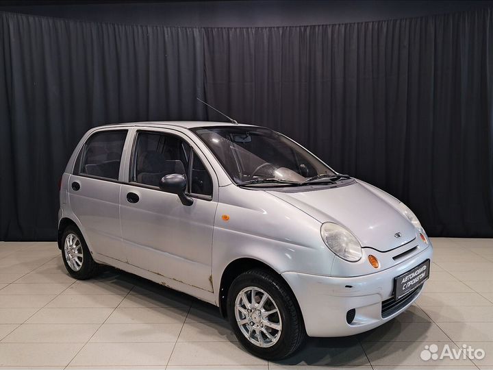 Daewoo Matiz 0.8 МТ, 2012, 146 160 км