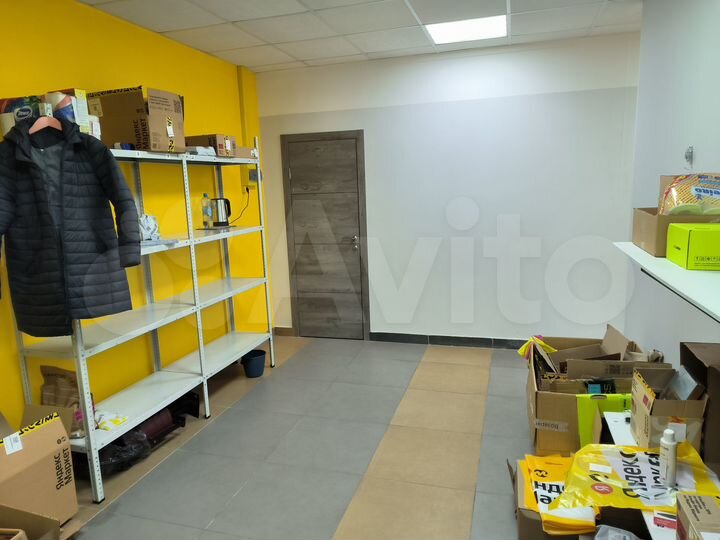 Свободного назначения, 50 м²