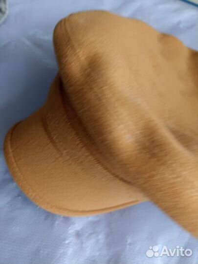 Кепка женская теплая