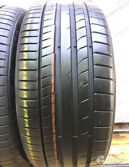 Continental ContiSportContact 5P 235/35 R19