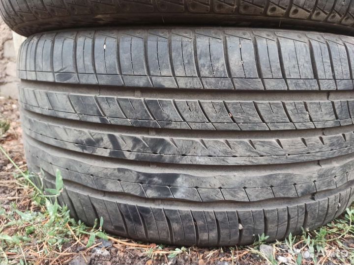 Jinyu YU63 245/40 R20 и 275/35 R20 99Y
